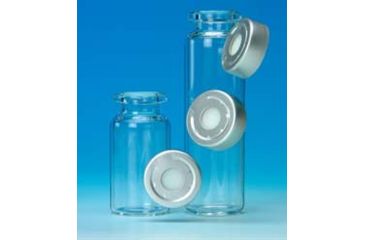 Image of Wheaton PK/20ML Vial W/PTFE-GRY Butyl W225280-02