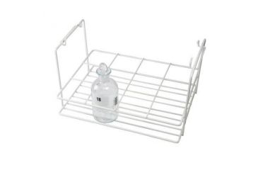 Image of Wheaton Rack Bod Bottles (12) 300ml W227731, Unit CS