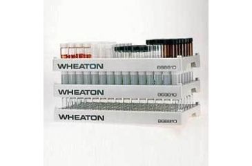 Image of Wheaton Rack Mini Scint Vial Pp CS5 868810