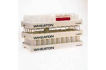 Image of Wheaton Rack Scin Vial Polypropyl CS5 868806