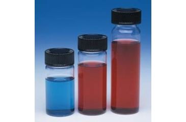 Image of Wheaton Sample Vial 40ML W/CAP PK72 225310
