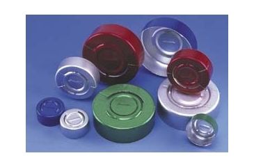 Image of Wheaton Seal Alum Tear Blu 13MM CS1000 224192-05