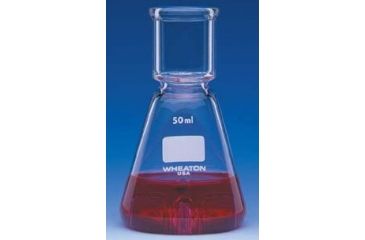 Image of Wheaton Shake FLSK/4 Baffles 1000 Ml 354244