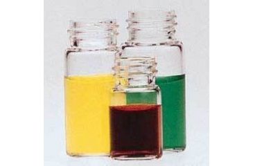 Image of Wheaton Shorty Vial, Borosilicate Glass, Wheaton 224823 Vials Without Caps