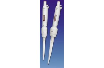 Image of Wheaton Socorex Acura Single-Channel Pipettors, Variable Volume, Wheaton W810302