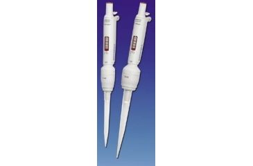 Image of Wheaton Socorex Acura Single-Channel Pipettors, Variable Volume, Wheaton W810312