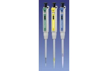 Image of Wheaton Socorex Calibra 822 Digital Single-Channel Micropipettors, Variable Volume, Wheaton 851168