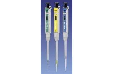 Image of Wheaton Socorex Calibra 822 Digital Single-Channel Micropipettors, Variable Volume, Wheaton 851162