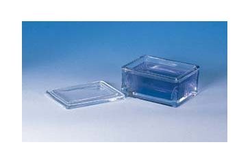Image of Wheaton Staining Dish Only 50 Slide 900401