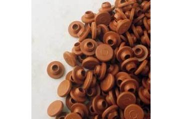 Image of Wheaton Stopper Red Rub CS1000 SNP13MM 224100-080 Stopper Red Rub CS1000 SNP13MM