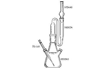 Image of Wheaton Tube Drying 14/20 CS1 970440