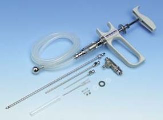 Image of Wheaton Tubing F/1ML-10ML Syring 851419