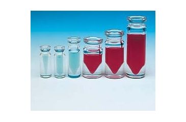 Image of Wheaton V-VIAL Clr 13MM 1.0ML CS12 W986214NG