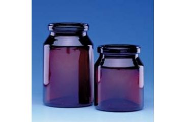 Image of Wheaton Vial 15ML UNI-DOSE Amber Plast 226772