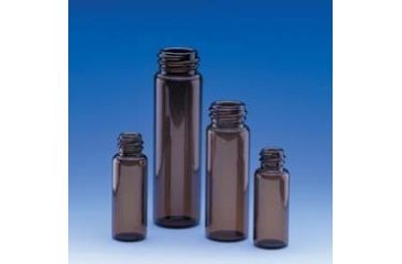 Image of Wheaton Vial Ec Sample Amb PK200 8ML 224714