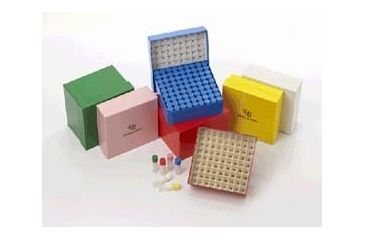 Image of Wheaton Xl Cardboard Cryogenic Box W651604-XL