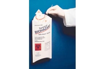 Image of Whitney Hooks Biohazard Safekeeper PK4 BH6012