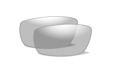 Image of Wiley X Enzo Clear Lenses, L, CCENZC