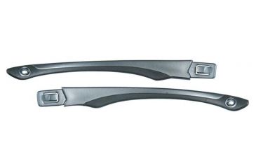 Image of Wiley X Flash Replacement Temples,Graphite/Black YFFLA03T