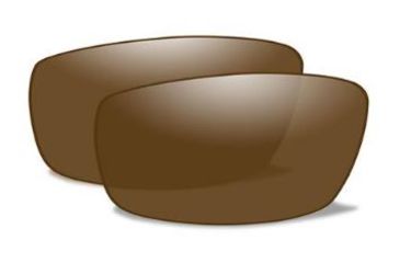 Image of Wiley X Moxy Replacement Lens,Polarized Bronze SSMOXPB