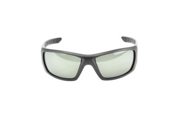 Image of Wiley X Nash Sunglasses, Matte Black Frame/ Polarized Grey, ACNAS08