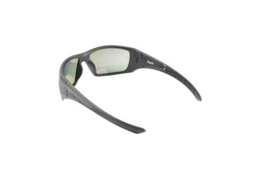 Image of Wiley X Nash Sunglasses, Matte Black Frame/ Polarized Grey, ACNAS08