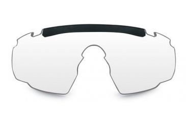 Image of Wiley X Rogue Replacement Lens,Clear 28C