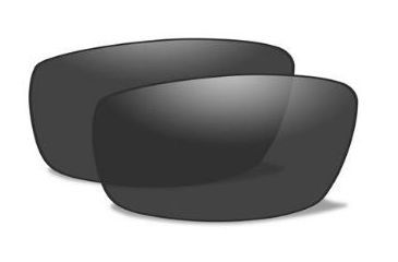 Image of Wiley X Saint Replacement Lens,Smoke Grey CHSAIS