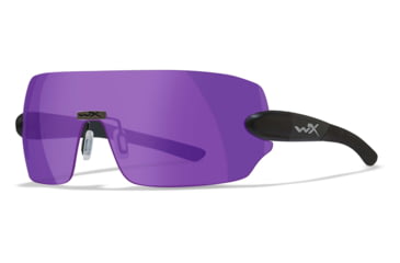 Image of Wiley X Wx Detection Clear Yellow Lens, CLEAR- YELLOW- COPPER- PURPLE-ORANGE, 1205