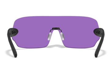 Image of Wiley X Wx Detection Clear Yellow Lens, CLEAR- YELLOW- COPPER- PURPLE-ORANGE, 1205
