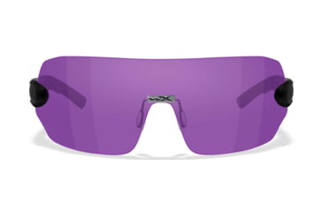 Image of Wiley X Wx Detection Clear Yellow Lens, CLEAR- YELLOW- COPPER- PURPLE-ORANGE, 1205