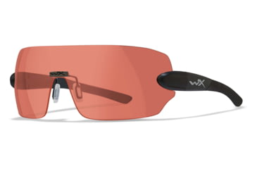 Image of Wiley X Wx Detection Clear Yellow Lens, CLEAR- YELLOW- COPPER- PURPLE-ORANGE, 1205