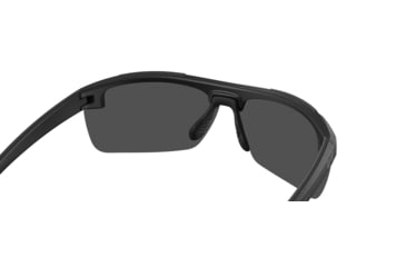 Image of Wiley X WX Prime Sunglasses, Matte Black Frame, Prime Captivate Grey Lens, ACPRM01