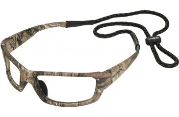Image of Wiley X WX Rebel Replacement Parts - Realtree Xtra Camo Frame Only w/accessories, No Lens, ACREB07F