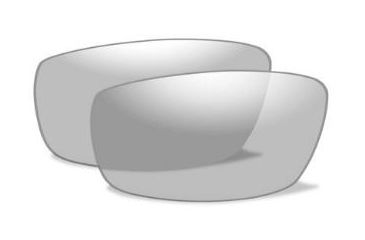Image of Wiley X XL-1 Advanced Replacement Parts - Clear Lens *LENS ONLY* XLC