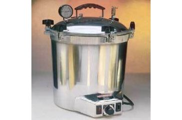 Image of Wisconsin Aluminum Foundry Steroclave Elec Portable 240V 25X240V