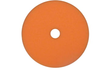 Image of Wizards 21 Da Polisher Foam Polishing Pad - 6in, Orange, 6in, 11603