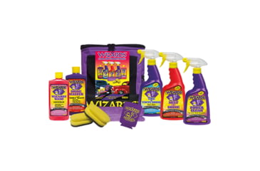 Image of Wizards Detailing Cool Kit 10 Piece, 99004