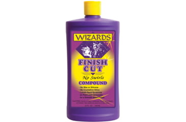 Image of Wizards Finish Cut, 32oz, 11040