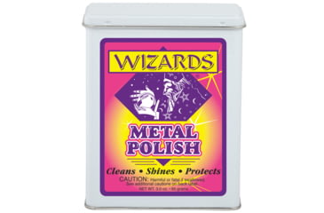 Image of Wizards Metal Polish, 3oz, 11011