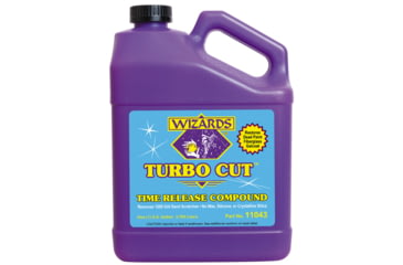 Image of Wizards Turbo Cut Compound, 1 Gallon, 11043