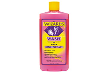 Image of Wizards Wash Concentrate, 16oz, 11077