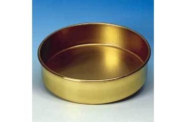 Image of WS Tyler Pan Brass Half HT.EX Rim 8X1IN 8484