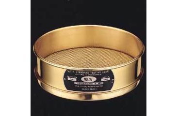 Image of WS Tyler Sieve Bras WIRE/FRM US#7 2.8MM 4528