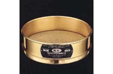 Image of WS Tyler Sieve Half Height US# 5 4692