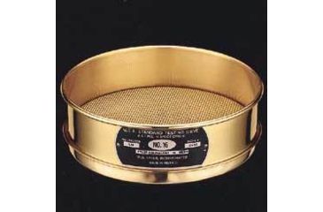 Image of WS Tyler Sieve Half Height US# 8 4695