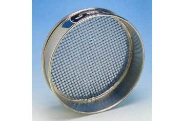 Image of WS Tyler Sieve Usa #5 Stainless Steel 5190
