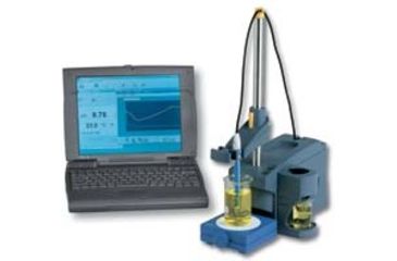 Image of WTW BENCH-TOP MULTI-METER 1G30-210