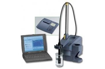 Image of WTW Conductivity Model 740 Kit 1C30-011 1