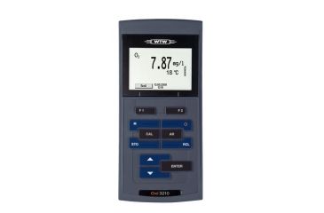 Image of WTW Meter Oxi 3210 Set W/ Durox 2BA203, Unit EA